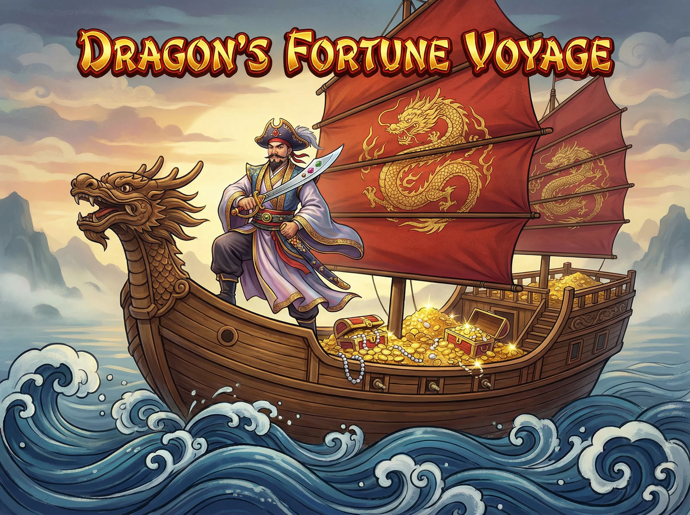 PG电子赏金船长龙头宝船